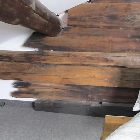 Ferienwohnung Graubuenden/ Castiel Exteriör bild