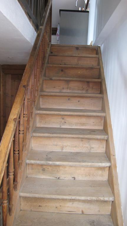 Ferienwohnung Graubuenden/ Castiel Exteriör bild