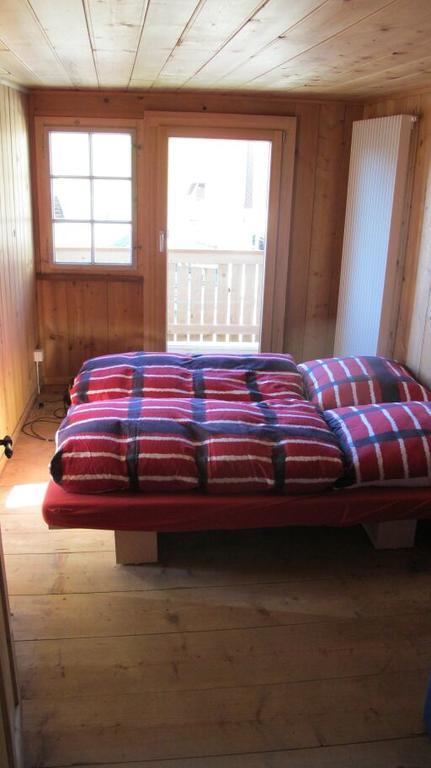 Ferienwohnung Graubuenden/ Castiel Exteriör bild