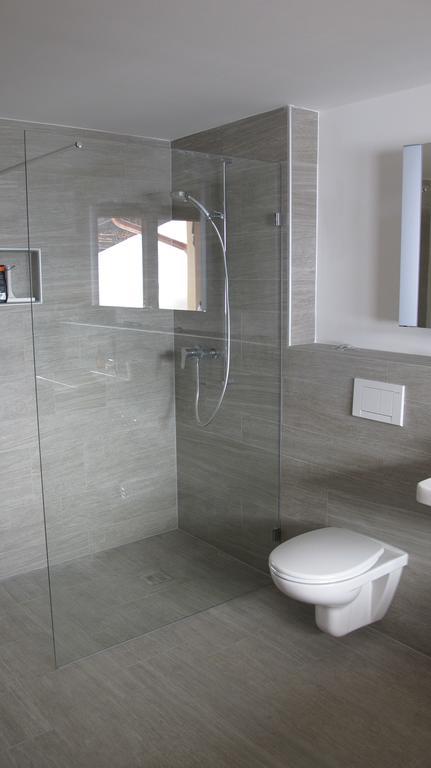 Ferienwohnung Graubuenden/ Castiel Exteriör bild